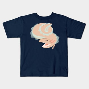 Happy Swimmer Kids T-Shirt